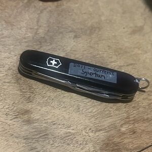 Victorinox Black Multi-Tool Knife